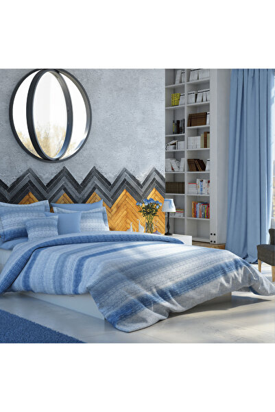 NAKKAŞİ ZARİF Ocean Breeze Bedding Set