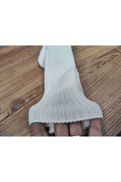 erceys Дамски вълнени чорапи до коляното за диабетици, удобни, еластични, от серия Premium