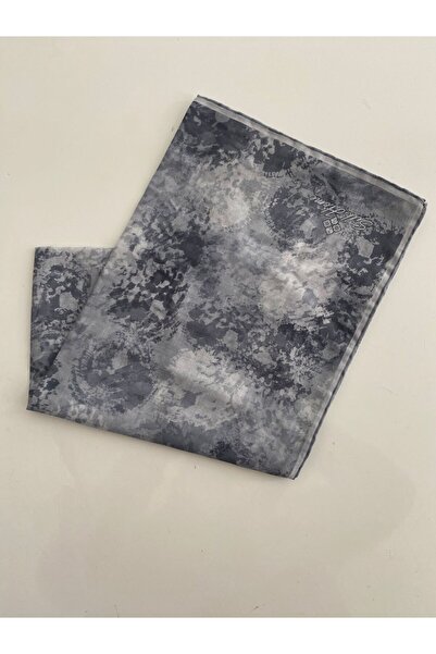 Silk Home Dust Pattern Soft Cotton Scarf