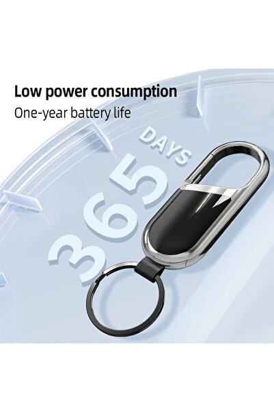 Generic Smart Key Finder Apple Find My GPS Tracker Locator Tag MFI Certified Waterproof for Keys Bag Luggage