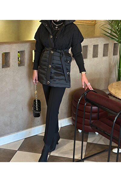 my312 Stoned Quilted Vest-9403