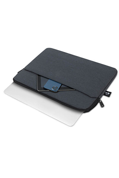 Mack Mce-1504 14.1 Nova Eco Notebook Sleeve Anthracite