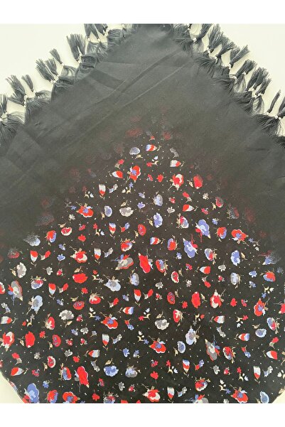 Fureya Σχέδιο λουλουδιών με φούντες σε χαρτί τυρόπανο