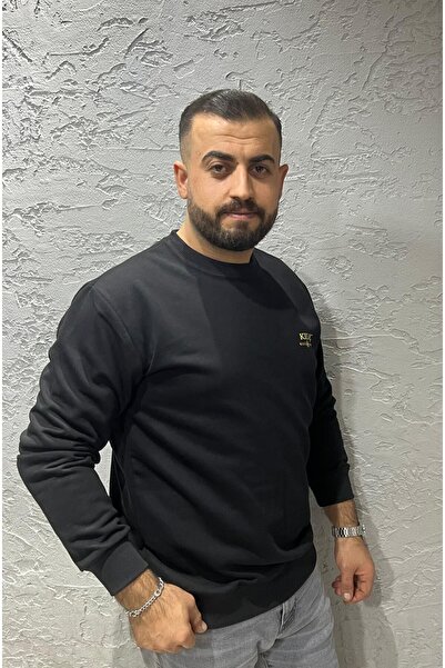 KILIÇ MODA SWEAT NEGRU PENTRU BĂRBAȚI