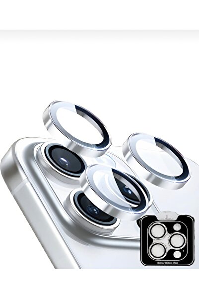 HYPERSOFT iPhone 12 (6.1 Inch) Compatible Easy Installation Sapphire Camera Lens Protector with Apparatus