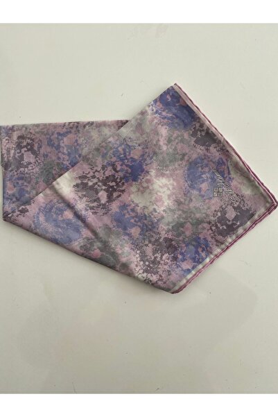 Silk Home Dust Pattern Soft Cotton Scarf