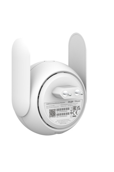 RUIJIE REYEE RUIJIE-RG-EW1200R 1200M Dual-band Mesh Wi-Fi Extender