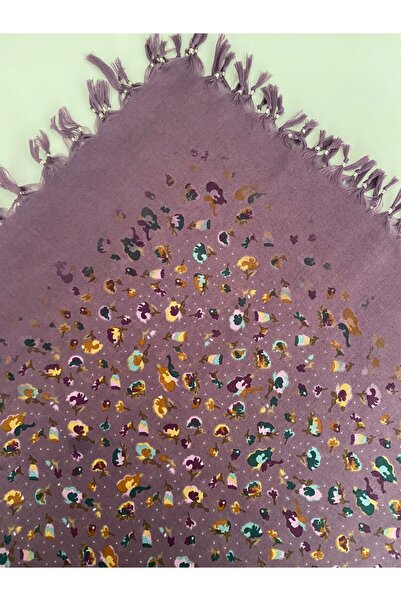 Fureya Σχέδιο λουλουδιών με φούντες σε χαρτί τυρόπανο