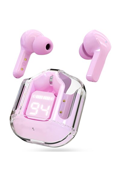 chimon Bluetooth Kulaklık Kablosuz Ultrapods Dijital Göstergeli Dokunamtik En...