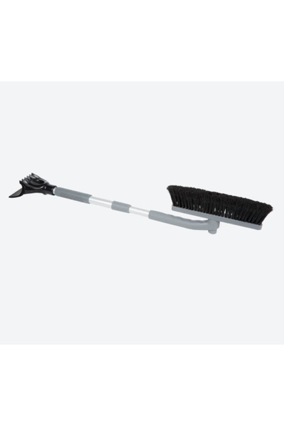 OEM C&C Windshield Snow Brush and Ice Scraper with Telescopic Handle