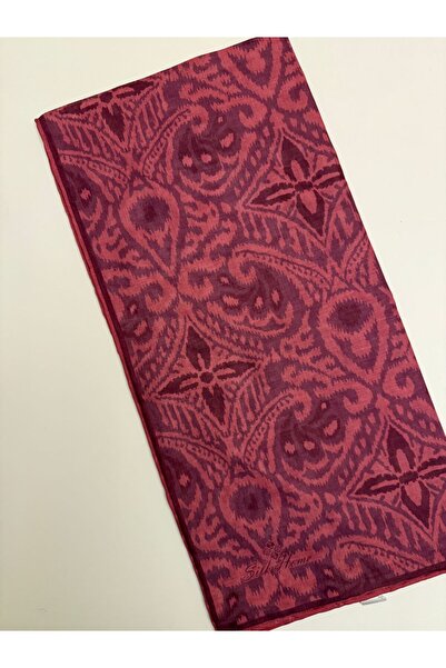Silk Home Nehir Pattern Soft Cotton Scarf