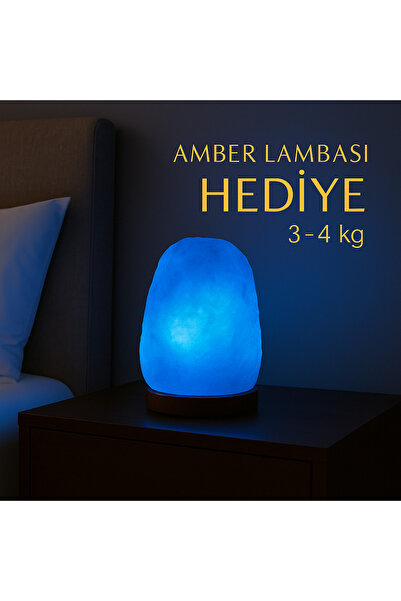 lole-x auto DOĞAL ÇANKIRI KAYA TUZU LAMBADER - HİMALAYA TUZU