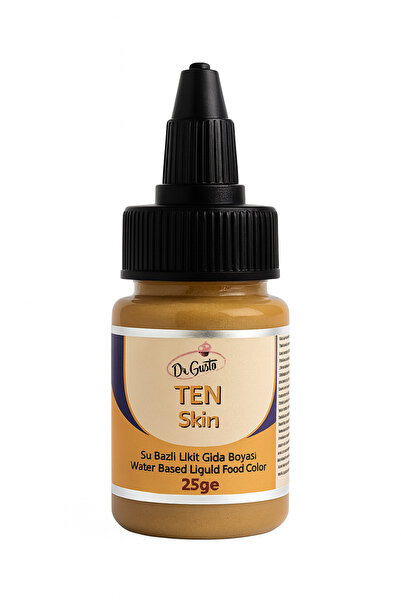 Top Ingrediente Течен оцветител за храна на водна основа - бежов - за кожа - ...