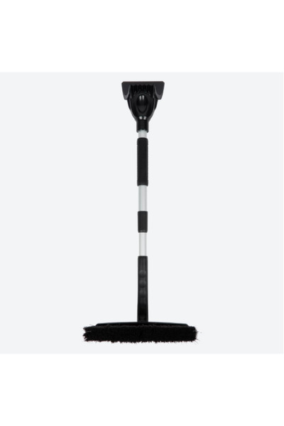 OEM C&C Windshield Snow Brush and Ice Scraper with Telescopic Handle