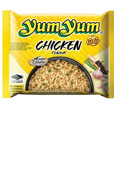 YUMYUM Yum Yum Instant Chicken Noodles 60g