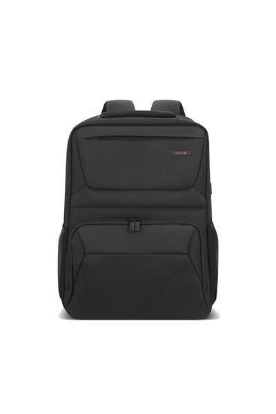 Mack MCC-804 14.1" Business X Notebook Sırt Çantası Siyah