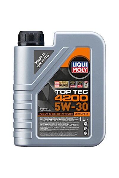 Liqui Moly Engine oil Top Tec 4200 5W-30, 1 L