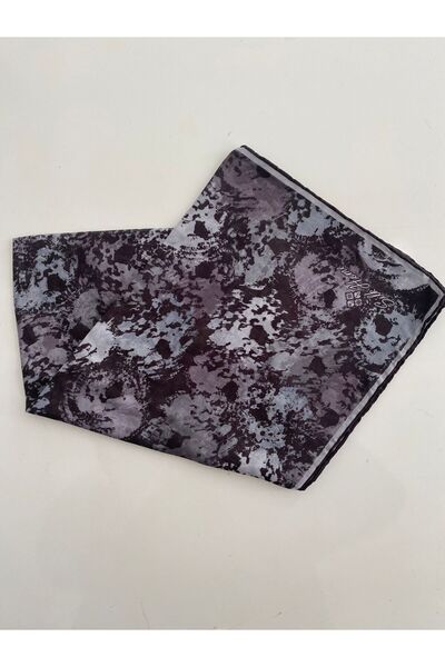 Silk Home Dust Pattern Soft Cotton Scarf