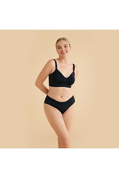 Momcozy Nursing bra YN21 Black L