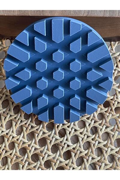 Mady Aksesuar Rattan Knitting Mold, Template, Pattern, Template Model No -20-