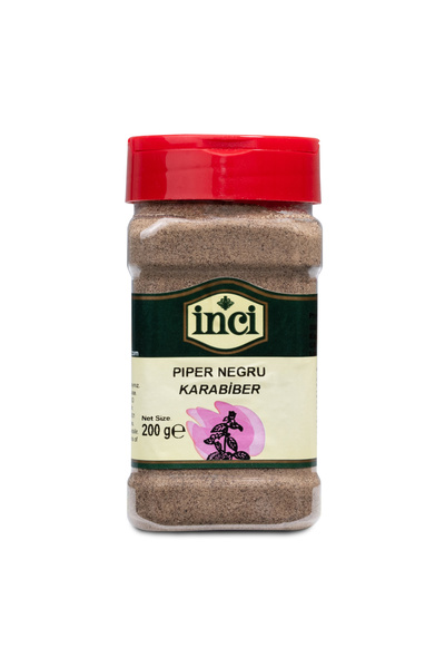İnci Black Pepper 200 Gr