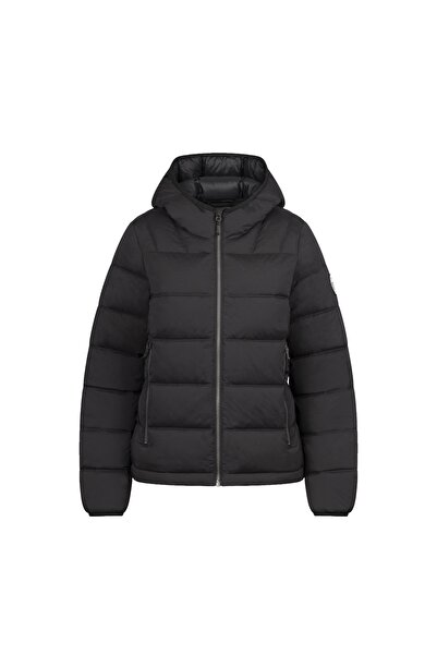 Trespass Rollins Jacket Kadın Siyah Outdoor Ceketi KADIN OUTDOOR CEKETİ FAJKC...