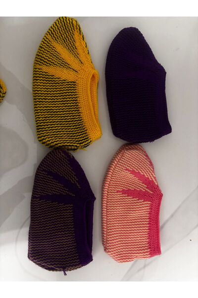 EMEL DURMAZ ÖRME PATİK 36-40