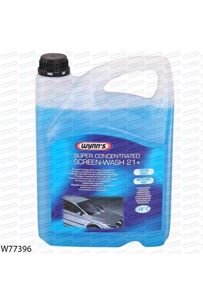 Bardi Help Lichid parbriz de iarna 5L concentrat -70*C