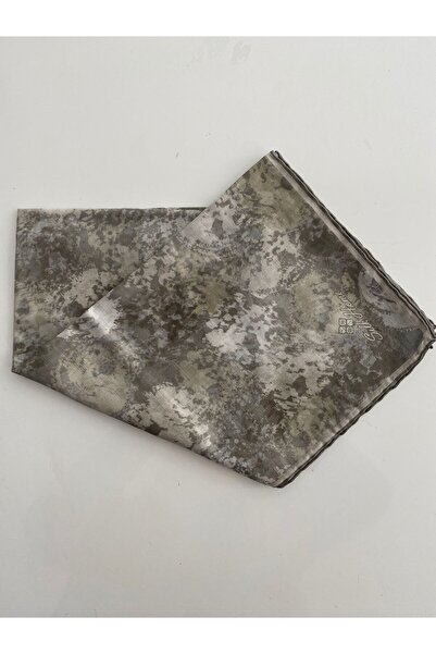 Silk Home Dust Pattern Soft Cotton Scarf