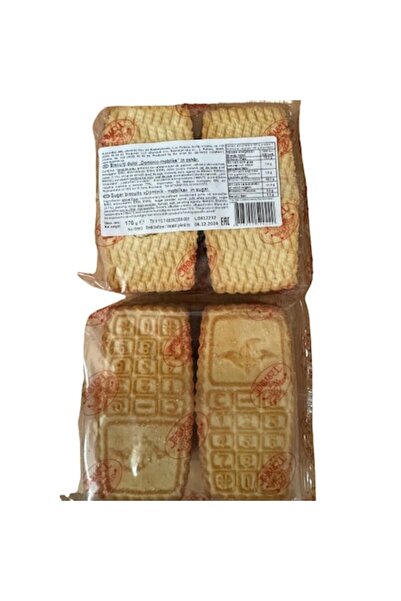 gaitano Telephone-shaped Sweet Biscuits with Sugar 170g (Box of 26)