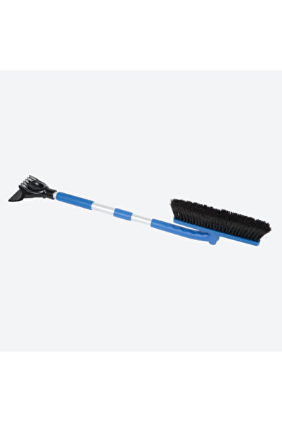 OEM C&C Windshield Snow Brush and Ice Scraper with Telescopic Handle