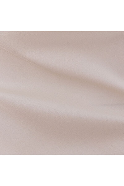 Enchanté Sori IVORY SILK MIDI DRESS