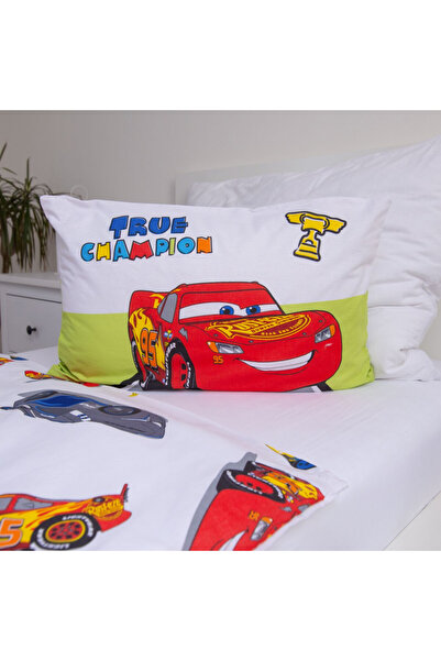 CARS Disney Cars Champion bedding for children, nursery 100×135 cm, 40×60 cm
