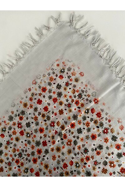 Fureya Σχέδιο λουλουδιών με φούντες σε χαρτί τυρόπανο