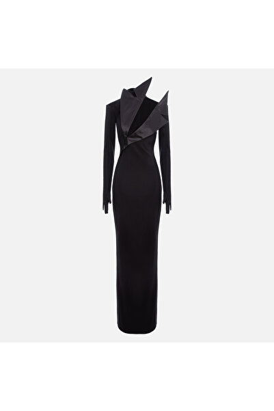 Enchanté Sori ASYMMETRICAL LONG DRESS