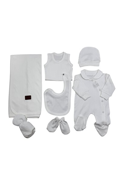 Baby Dycey Complete 7-piece baby set – 100% super soft cotton
