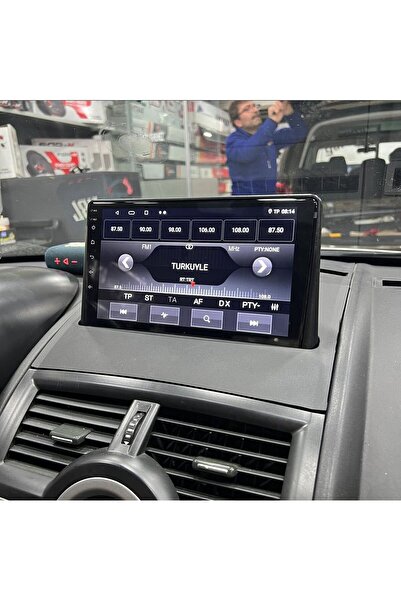 AVGO RENAULT MEGANE 2 (2004-2014) ANDROİD MULTİMEDYA SİSTEMİ (6-64 GB)