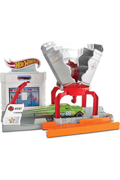 mattel Hot Wheels Blaze Blast Playset