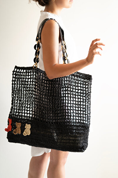 OEM Kafes Model Yazlık Çanta