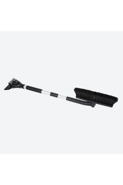 OEM C&C Windshield Snow Brush and Ice Scraper with Telescopic Handle