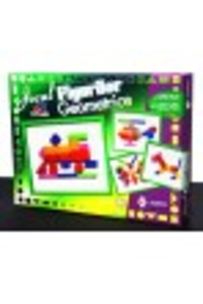 JUNO Geometric Shapes Game - - JD21