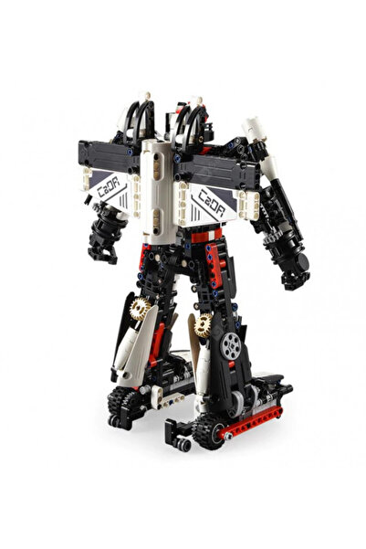 DOUBLE EAGLE Double Eagle Car, 2in1 Robot to build with remote control