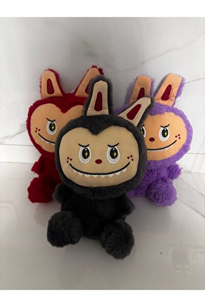 EMEL DURMAZ LABUBU PELUŞ OYUNCAK