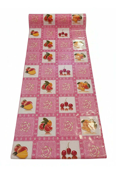 Plastich مفرش طاولة بلاستيكي (عرض 60 سم)