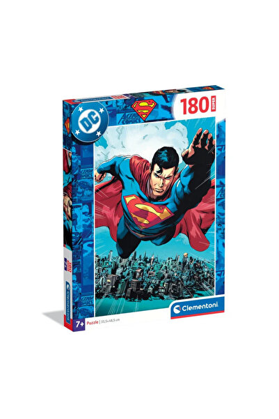 Superman Sky Defender Clementoni Puzzle 180 pieces
