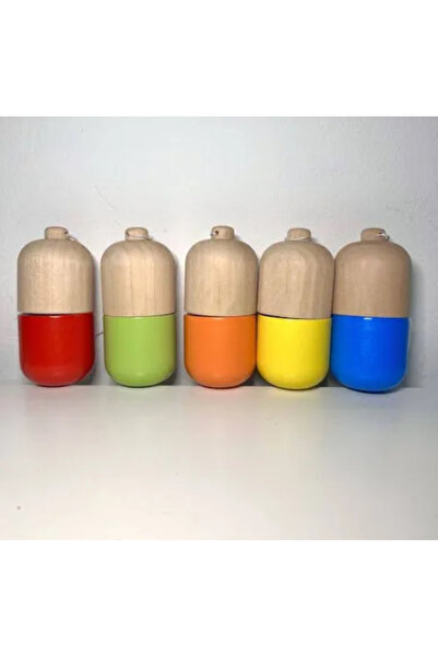 BimBimBo Kendama pill, 15 cm, kendama pastila,