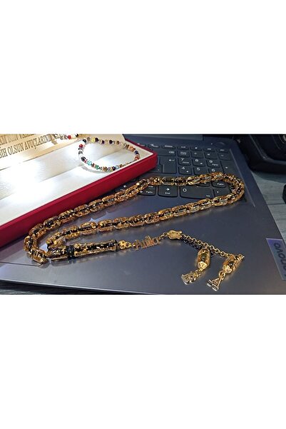 Genel Markalar YENİ MODEL ALTIN TOZUNDAN YAPILMA KEHRIBAR İSME ÖZEL İSİMLİ HA...