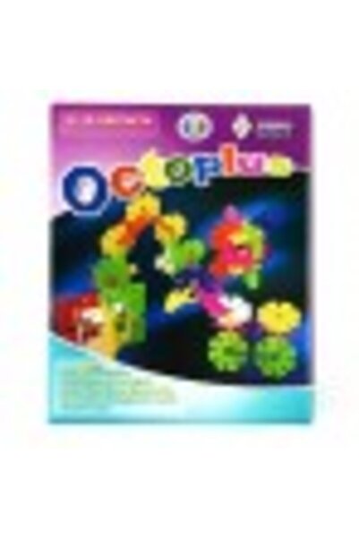 JUNO Construction Game - - 80 pcs - OCTOPLUS - JC15