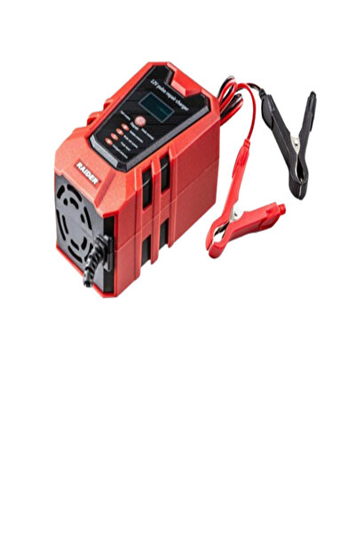 Raider Inverter Battery Charger 12V 75Ah LCD
