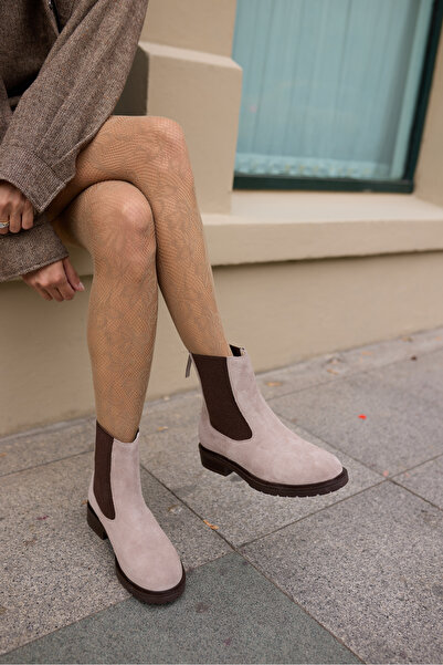 ANGELİNA JONES HELLA ΓΥΝΑΙΚΕΙΕΣ ΜΠΟΤΕΣ ΜΕ ΛΕΠΤΟΜΕΡΕΙΕΣ ΑΠΟ ΛΑΣΤΙΧΟ ΑΠΟ ΔΕΡΜΑ ΒΙΖΟΝ